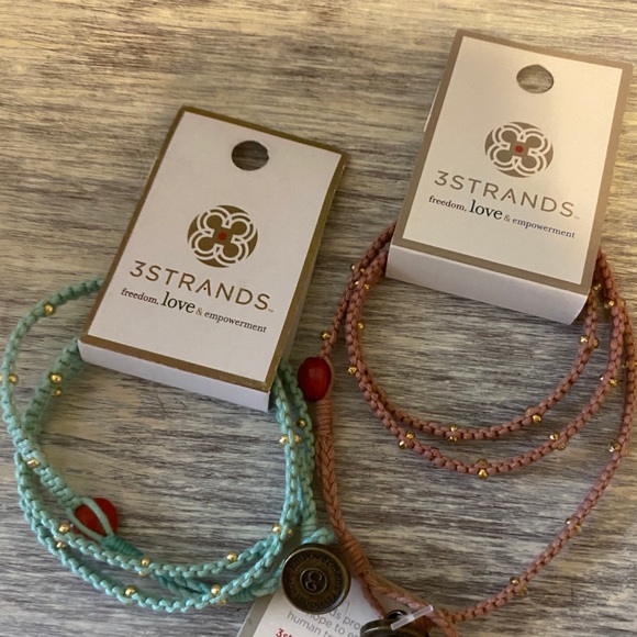 1 BRAND NEW Wrap Bracelets - Picture 13 of 15